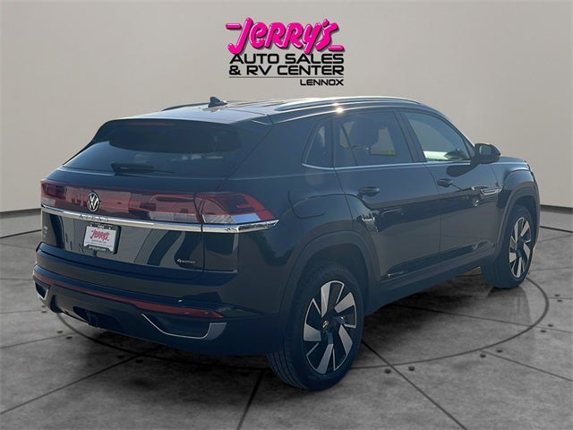 2024 Volkswagen Atlas Cross Sport 2.0T SE w/Technology