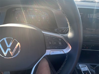 2024 Volkswagen Atlas Cross Sport 2.0T SE w/Technology