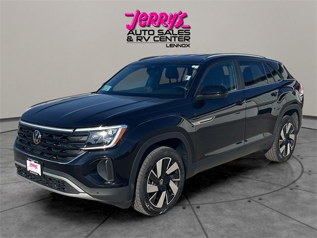 2024 Volkswagen Atlas Cross Sport 2.0T SE w/Technology