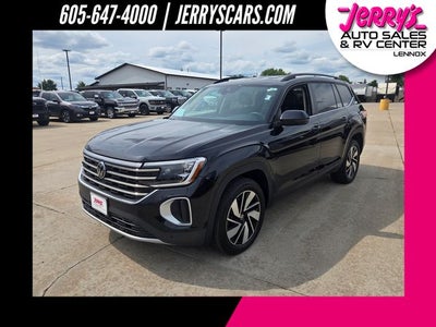 2024 Volkswagen Atlas 2.0T SE w/Technology