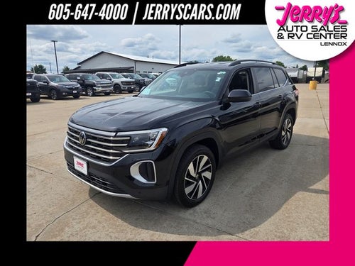 2024 Volkswagen Atlas 2.0T SE w/Technology