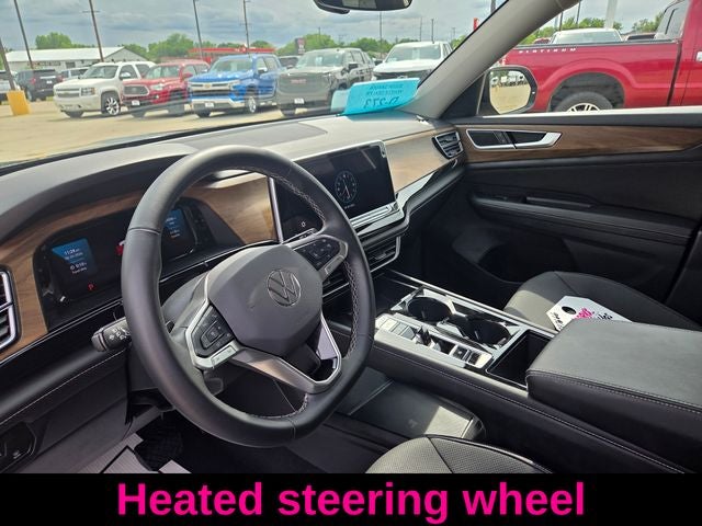 2024 Volkswagen Atlas 2.0T SE w/Technology