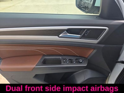 2022 Volkswagen Atlas 3.6L V6 SE w/Technology