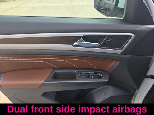 2022 Volkswagen Atlas 3.6L V6 SE w/Technology