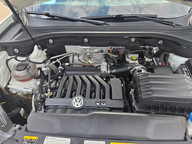 2022 Volkswagen Atlas 3.6L V6 SE w/Technology