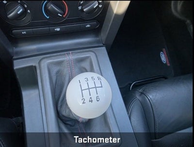 2008 Ford Mustang Shelby GT500