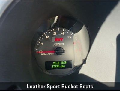 2008 Ford Mustang Shelby GT500