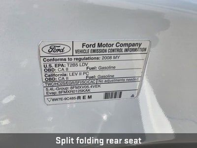 2008 Ford Mustang Shelby GT500