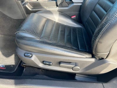 2008 Ford Mustang Shelby GT500