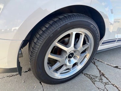 2008 Ford Mustang Shelby GT500