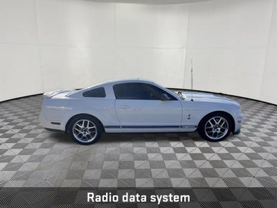 2008 Ford Mustang Shelby GT500