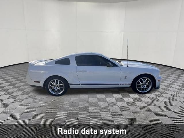 2008 Ford Mustang Shelby GT500
