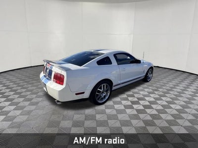 2008 Ford Mustang Shelby GT500