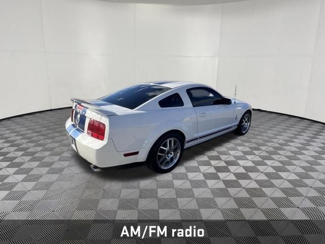 2008 Ford Mustang Shelby GT500