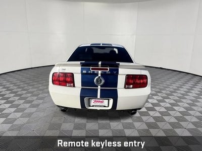 2008 Ford Mustang Shelby GT500