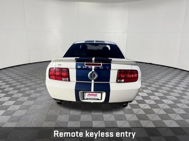 2008 Ford Mustang Shelby GT500