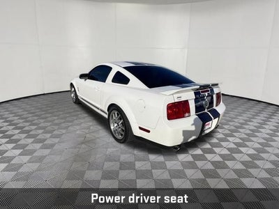 2008 Ford Mustang Shelby GT500