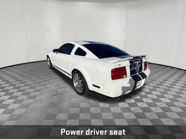 2008 Ford Mustang Shelby GT500