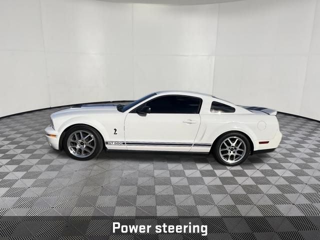 2008 Ford Mustang Shelby GT500