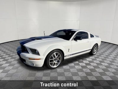 2008 Ford Mustang Shelby GT500