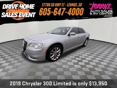 2019 Chrysler 300 Limited