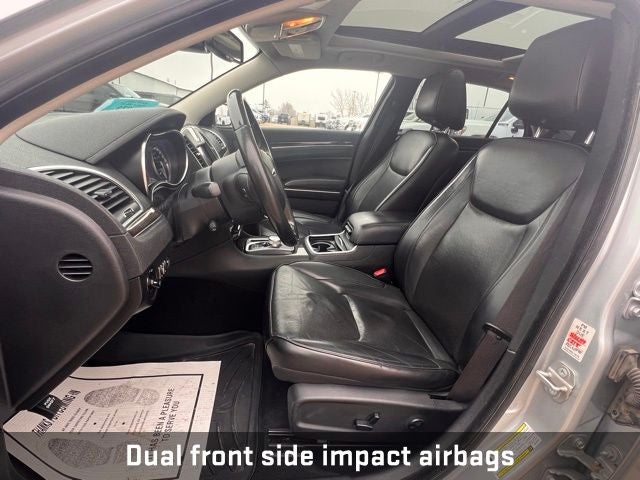 2019 Chrysler 300 Limited