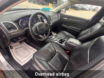 2019 Chrysler 300 Limited