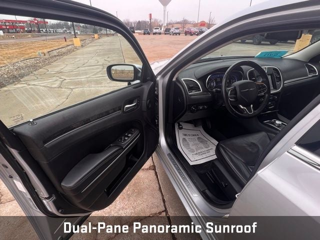 2019 Chrysler 300 Limited