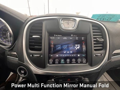 2019 Chrysler 300 Limited