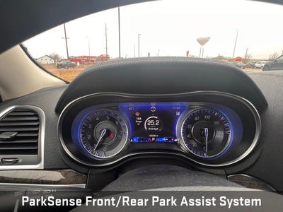 2019 Chrysler 300 Limited