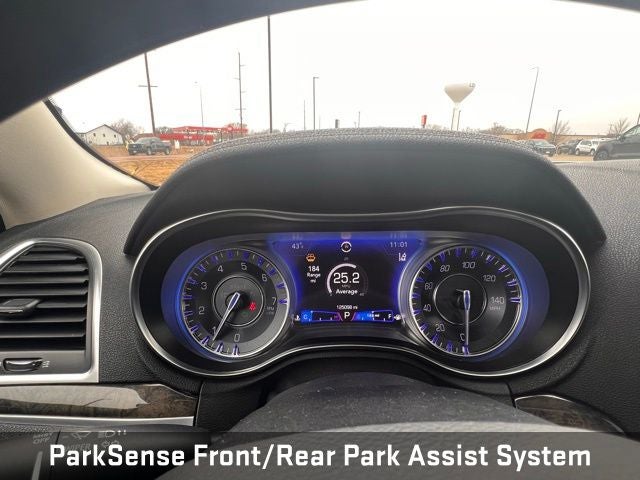 2019 Chrysler 300 Limited