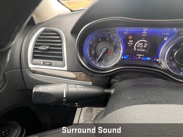 2019 Chrysler 300 Limited