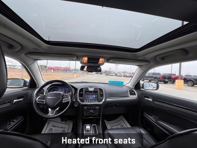 2019 Chrysler 300 Limited