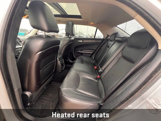 2019 Chrysler 300 Limited