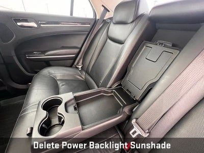 2019 Chrysler 300 Limited