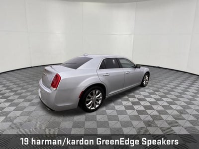 2019 Chrysler 300 Limited