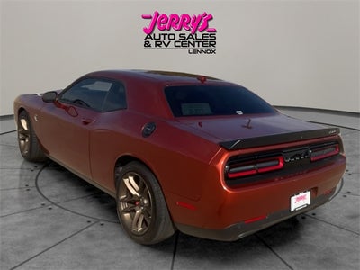 2023 Dodge Challenger SRT Hellcat Jailbreak