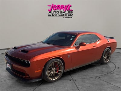 2023 Dodge Challenger SRT Hellcat Jailbreak