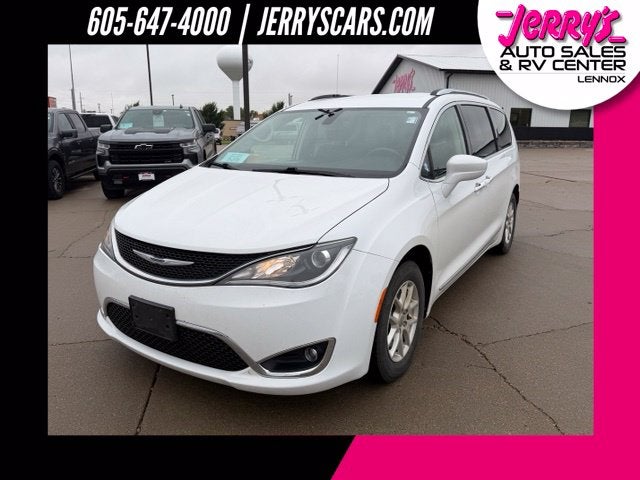 2020 Chrysler Pacifica Touring L