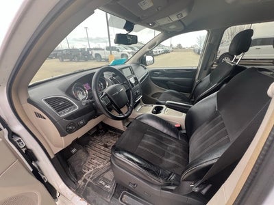 2015 Chrysler Town & Country Limited