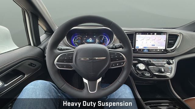 2024 Chrysler Pacifica Hybrid Pinnacle