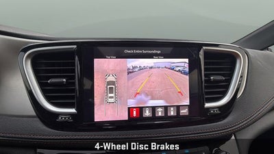 2024 Chrysler Pacifica Hybrid Pinnacle