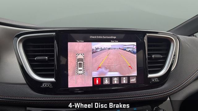 2024 Chrysler Pacifica Hybrid Pinnacle