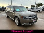 2013 Ford Flex Limited w/EcoBoost