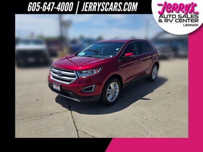 2016 Ford Edge SEL AWD