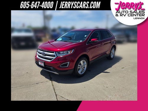 2016 Ford Edge SEL AWD