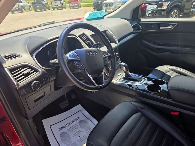 2016 Ford Edge SEL AWD