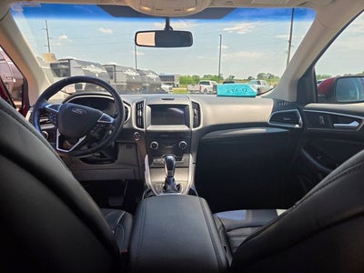 2016 Ford Edge SEL AWD