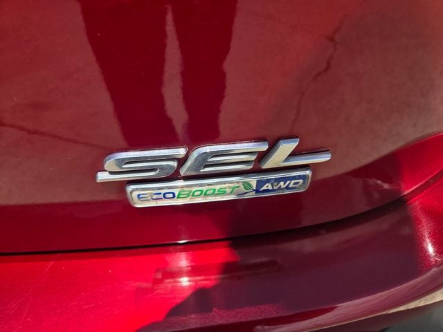 2016 Ford Edge SEL AWD