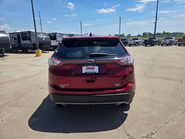2016 Ford Edge SEL AWD